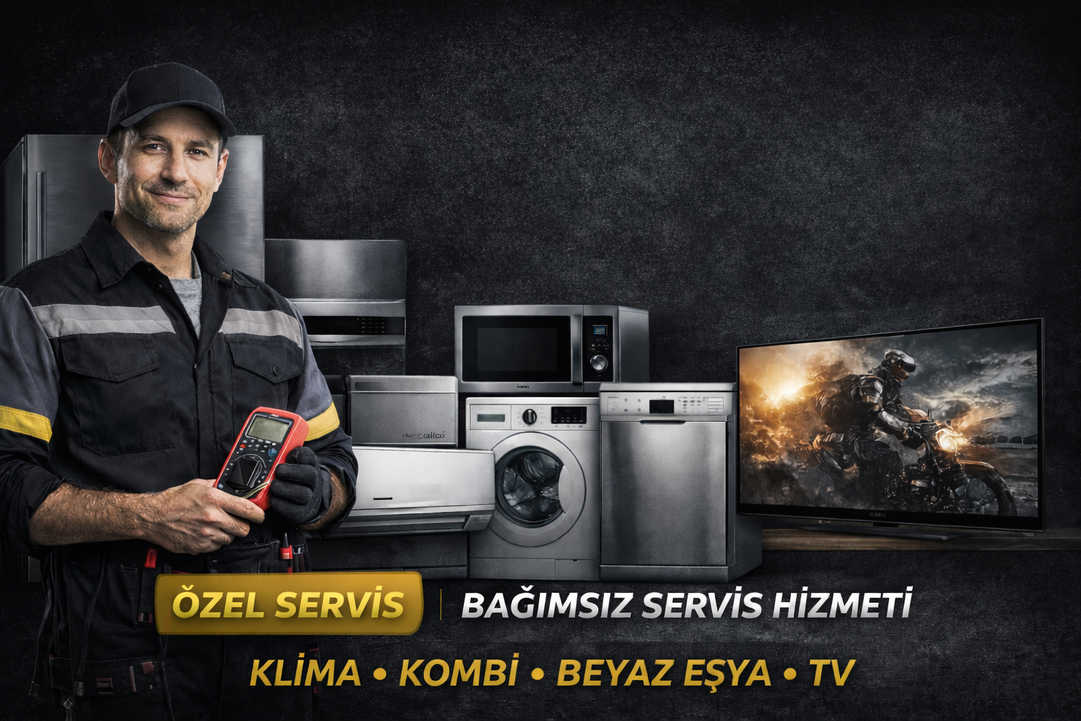 Nergiz Isı Pompası Servisi